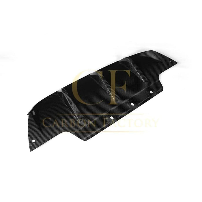 Carbon Fibre Rear Diffuser for BMW F06 F12 F13 M6 12-16