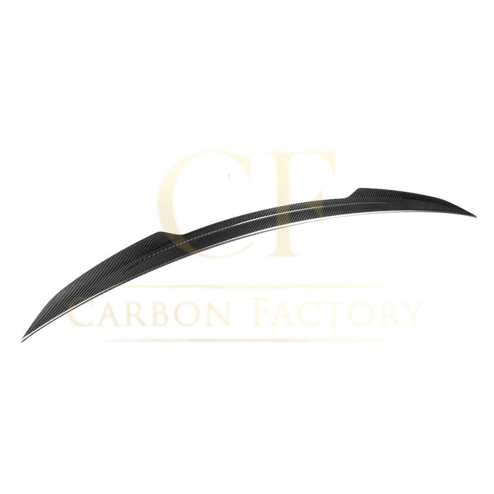 X Style Pre-Preg Carbon Fibre Boot Spoiler for Mercedes Benz C218 CLS 14-18