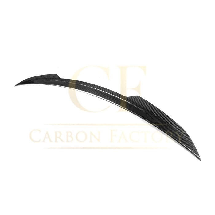 X Style Pre-Preg Carbon Fibre Boot Spoiler for Mercedes Benz C218 CLS 14-18