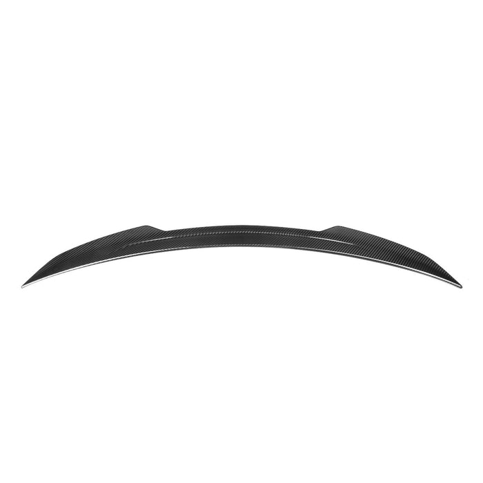 X Style Pre-Preg Carbon Fibre Boot Spoiler for Mercedes Benz W118 CLA 20-25