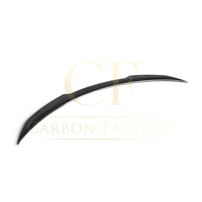 X Style Pre-Preg Carbon Fibre Boot Spoiler for Mercedes Benz W117 CLA 13-19