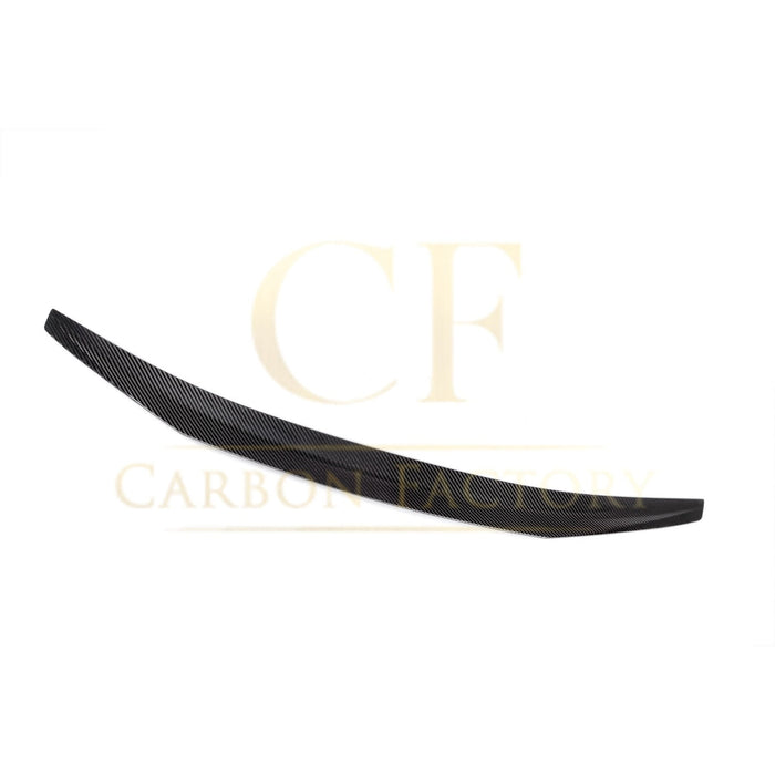 OEM Style Pre-Preg Carbon Fibre Boot Spoiler for Mercedes Benz W167 GLE Saloon 20-23