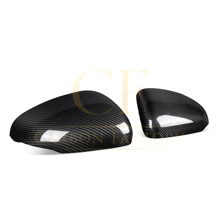Pre-Preg Carbon Fibre Replacement Mirror Covers for Mercedes Benz W177 A Class W118 CLA 19-25