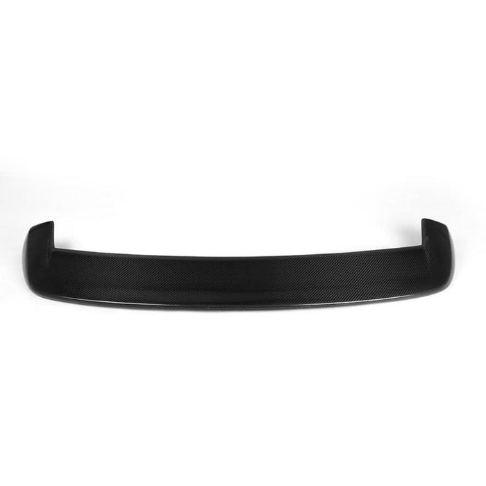 4D Style Carbon Fibre Roof Spoiler for BMW 1 Series F20 F21 11-19