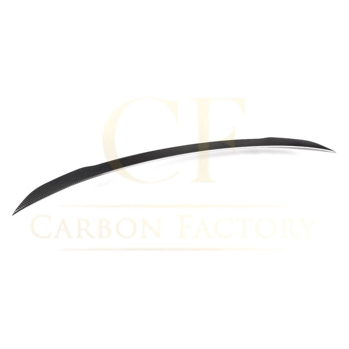 OEM Style Pre-Preg Carbon Fibre Boot Spoiler for Mercedes Benz W177 A Class Saloon 18-Present