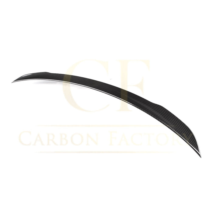OEM Style Pre-Preg Carbon Fibre Boot Spoiler for Mercedes Benz W177 A Class Saloon 18-Present