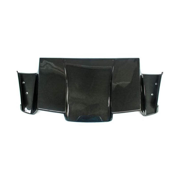 Spoon Style Carbon Fibre Diffuser for Honda S2000 99-09