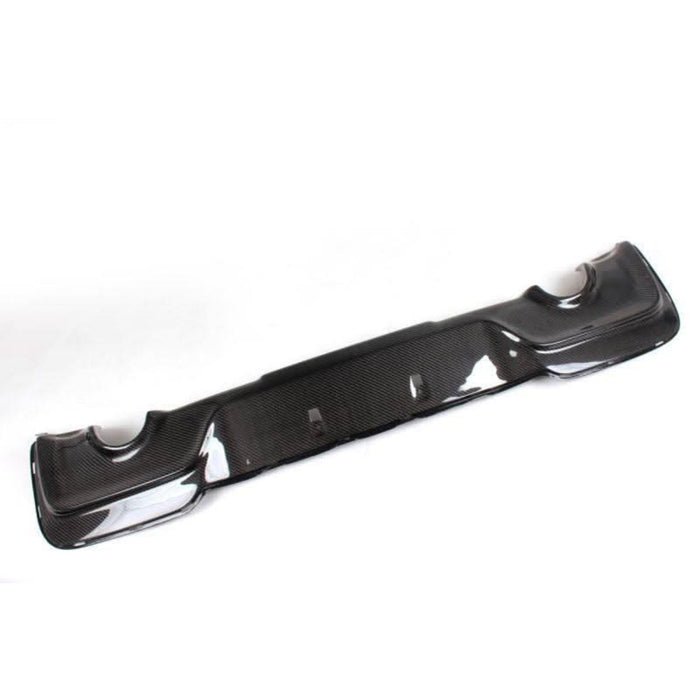 MP Style Carbon Fibre Rear Diffuser for BMW F20 F21 M135i Pre-LCI 11-14