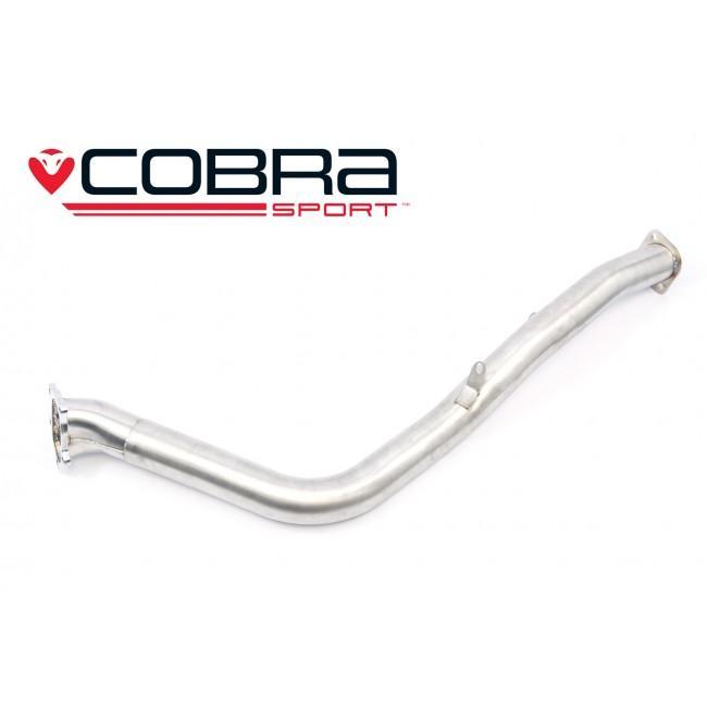 Subaru WRX STI 2.5 (14-19) Sports Cat / De-Cat Front Downpipe Performance Exhaust
