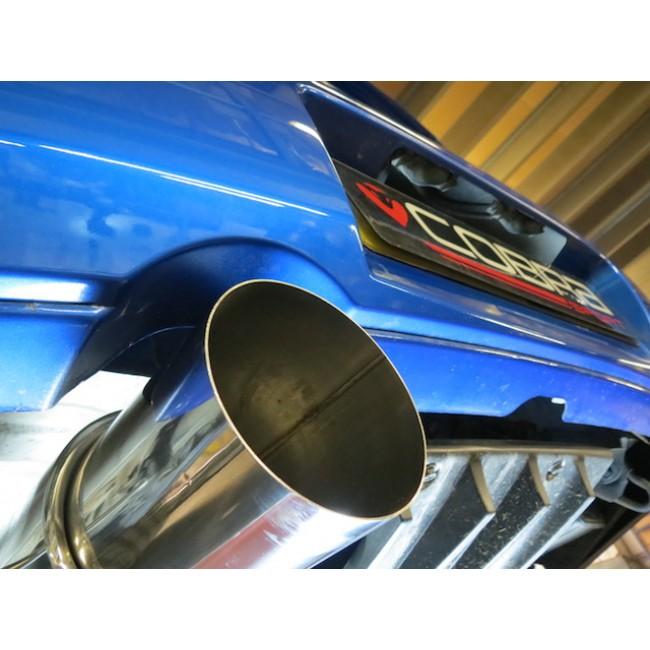 Subaru Impreza Turbo (93-00) 2.5" Race Cat Back Performance Exhaust