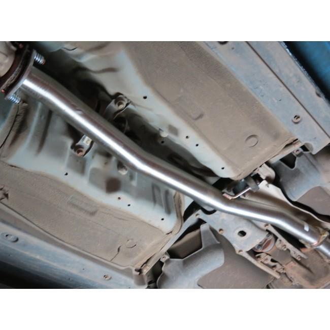 Subaru Impreza Turbo (93-00) 3" Race Cat Back Performance Exhaust