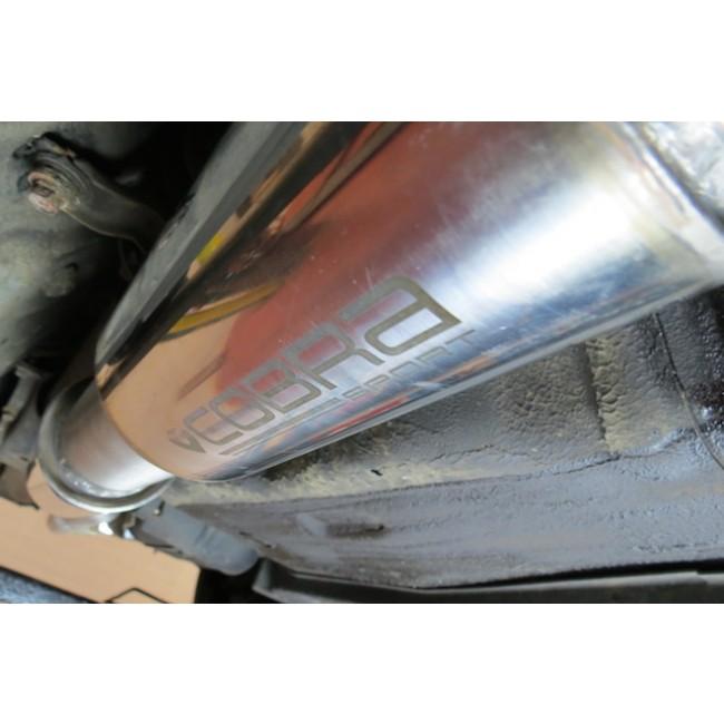 Subaru Impreza Turbo (93-00) 3" Track Cat Back Performance Exhaust