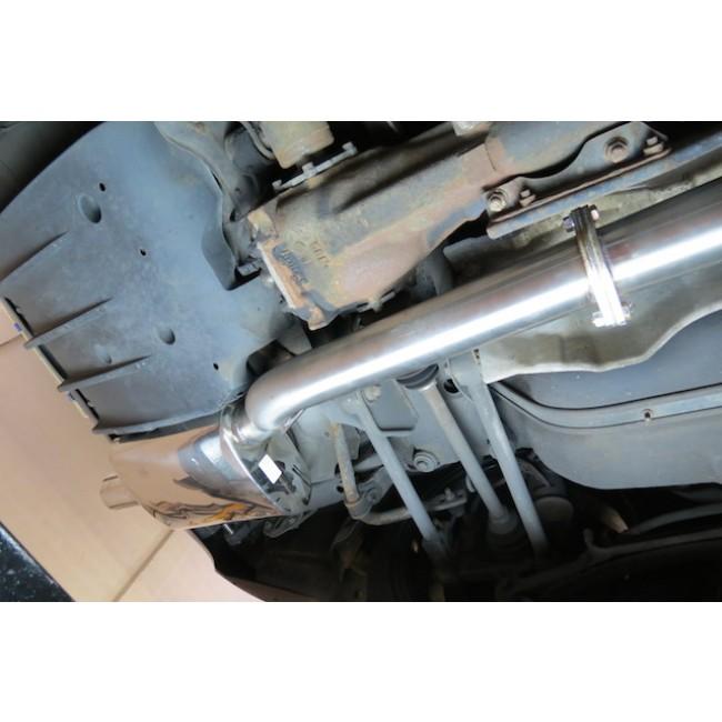 Subaru Impreza Turbo (93-00) 3" Track Cat Back Performance Exhaust
