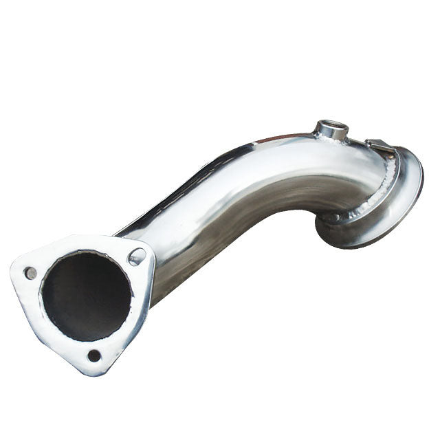 Tubo De Escape De Prerreactor (Pre-Cat Decat) De 2.5 Pulgadas Para Vauxhall Corsa 1.6 VXR 2015-2019 - Acero Inoxidable, Mejora Rendimiento
