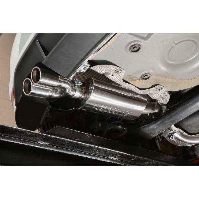 VW Polo GTI (6C) 1.8 TSI (15-17) Turbo Back Performance Exhaust