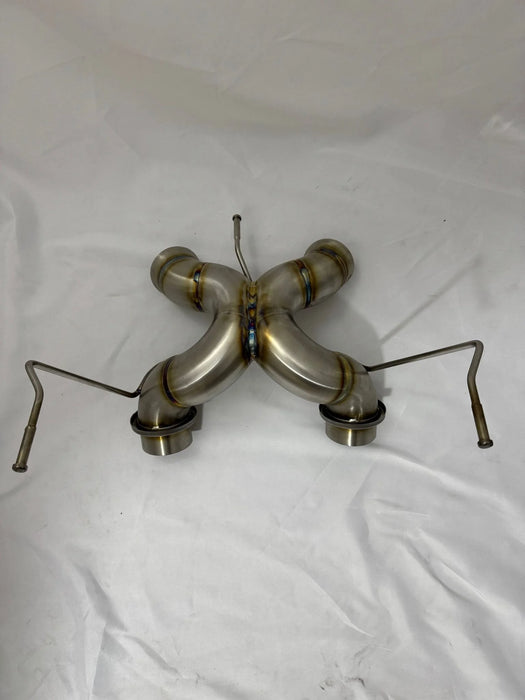 Nicromobeum Exhausts - McLaren 600LT