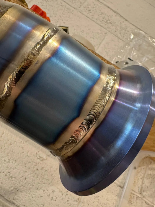 Bugatti Veyron - Nicromobeum Exhausts