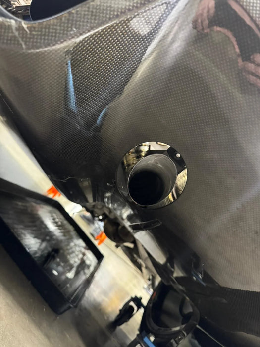 Bugatti Veyron - Nicromobeum Exhausts