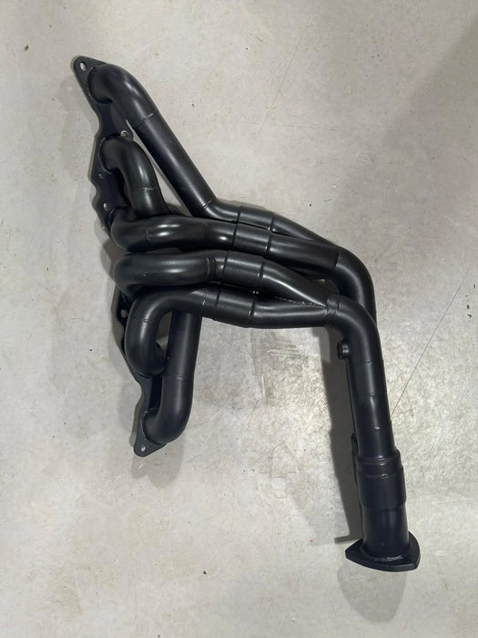 Aston Martin V12 Vantage Manifolds - Nicromobeum Exhausts