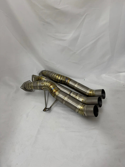 Ferrari F40 - Nicromobeum Exhausts