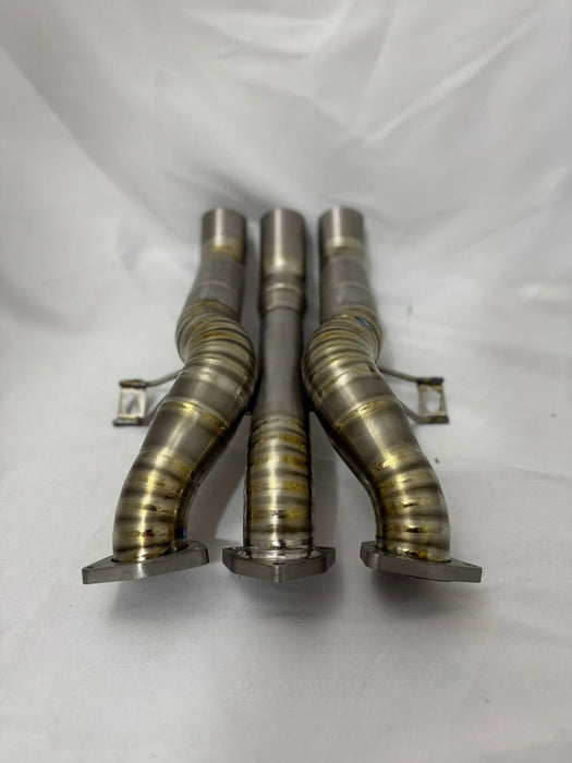 Ferrari F40 - Nicromobeum Exhausts