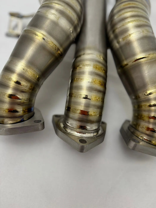 Ferrari F40 - Nicromobeum Exhausts