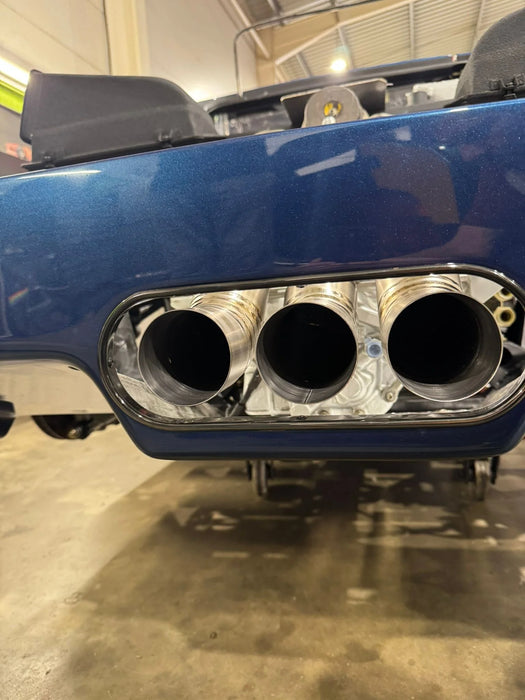 Ferrari F40 - Nicromobeum Exhausts