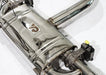 Yonristic VW Golf Mk6 GTI valved exhaust - system detail 5