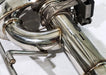 Yonristic VW Golf Mk6 GTI valved exhaust - system detail 6