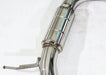 Yonristic VW Golf Mk6 GTI valved exhaust - system detail 7
