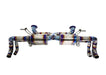 Yonristic Audi R8 valved exhaust - system detail 1