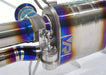 Yonristic Audi R8 valved exhaust - system detail 2