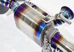 Yonristic Audi R8 valved exhaust - system detail 6