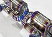 Yonristic Audi R8 valved exhaust - system detail 7