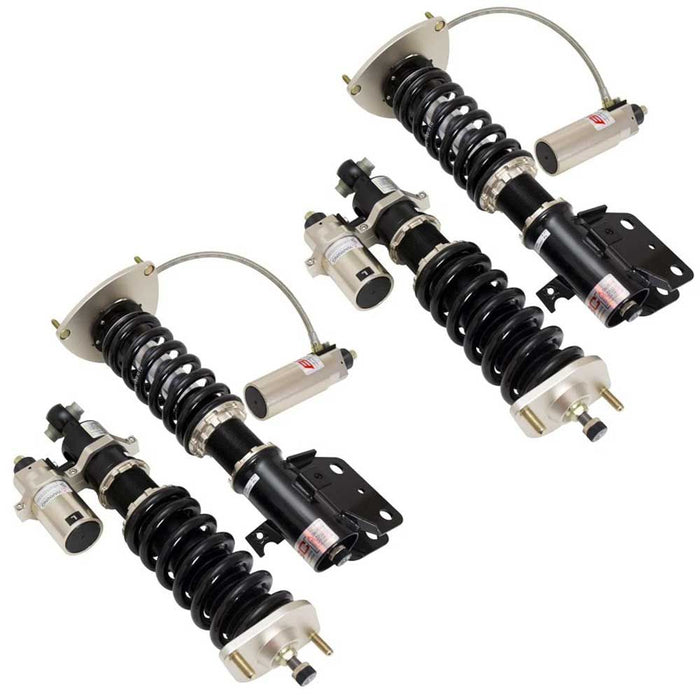 Amortisseurs BC Racing ZR pour Nissan S13 Silvia 240SX A31 (1989-1994) 