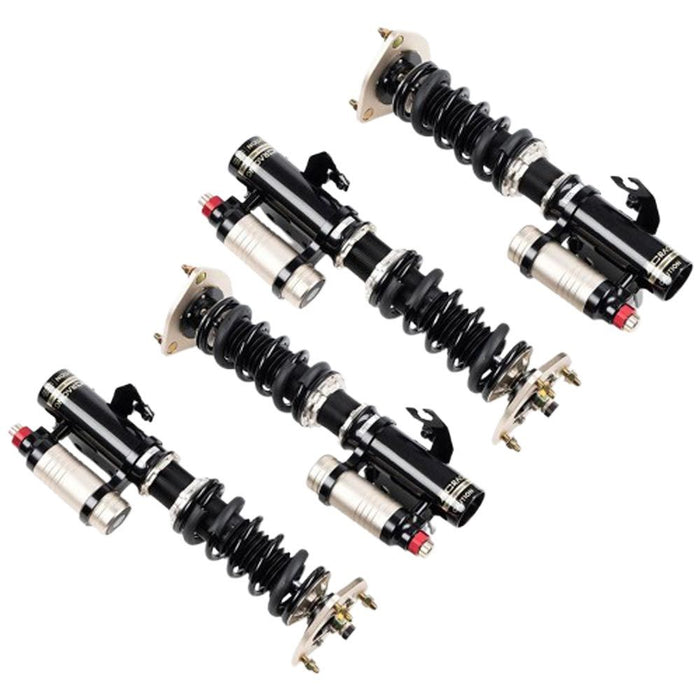 Amortisseurs BC RACING ZX pour BMW Série 3 F30 / F31 12-19 (5 boulons) 