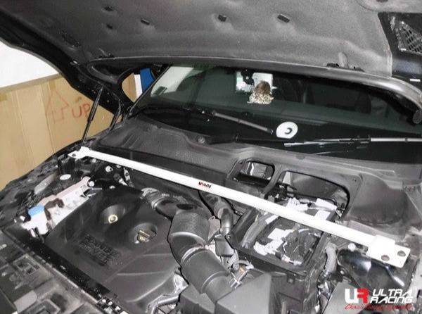 Ultra Racing Land Rover Range Rover Evoque Front Strut Brace — BAF ...