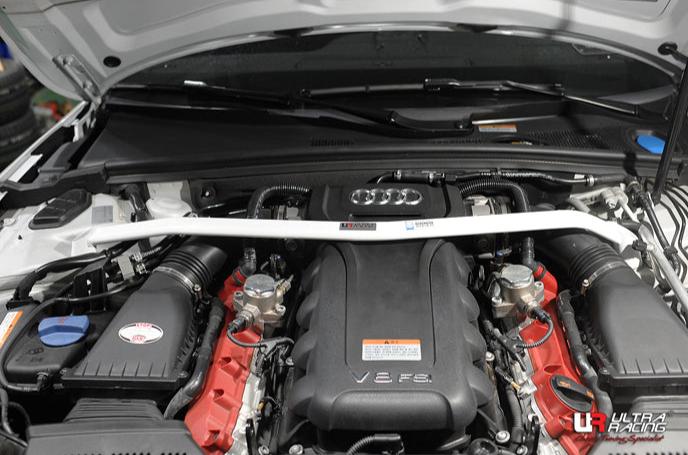 Ultra Racing Audi S5 / RS5 (8T) Front Strut Brace — BAF Motorsport