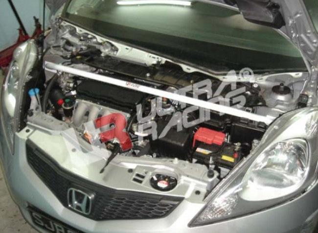 Ultra Racing Honda Jazz (2007-2013) Front Strut Brace — BAF Motorsport