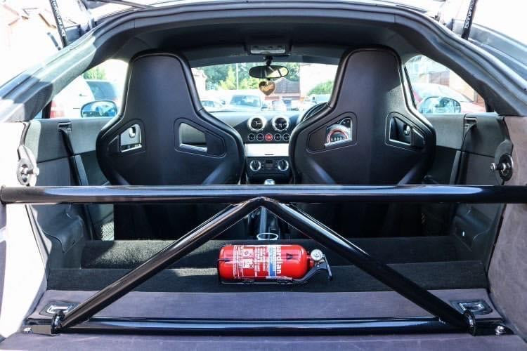 AUDI TT MK1 8N QUATTRO K BRACE BAF Motorsport
