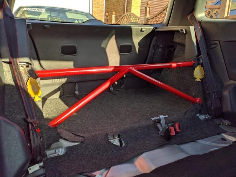 Volkswagen Polo 9N/9N3 KBRACE® — BAF Motorsport