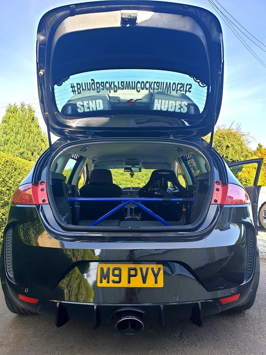 KBrace Seat Leon Mk2 K1 Strut Brace — BAF Motorsport