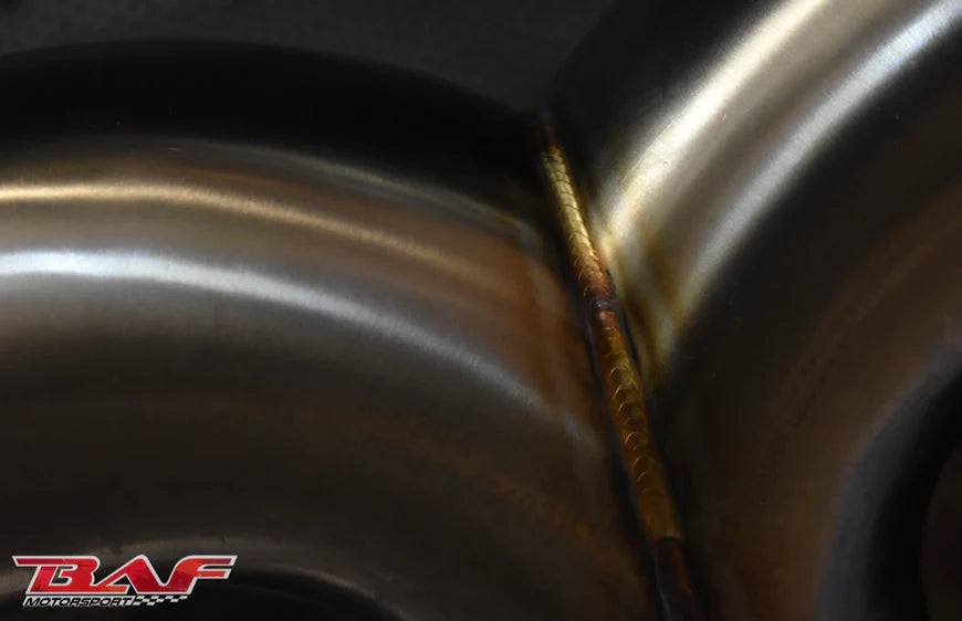BMW Res Delete + Back Box Mod - DEPOSIT ONLY! Please leave you number. - BAF Motorsport