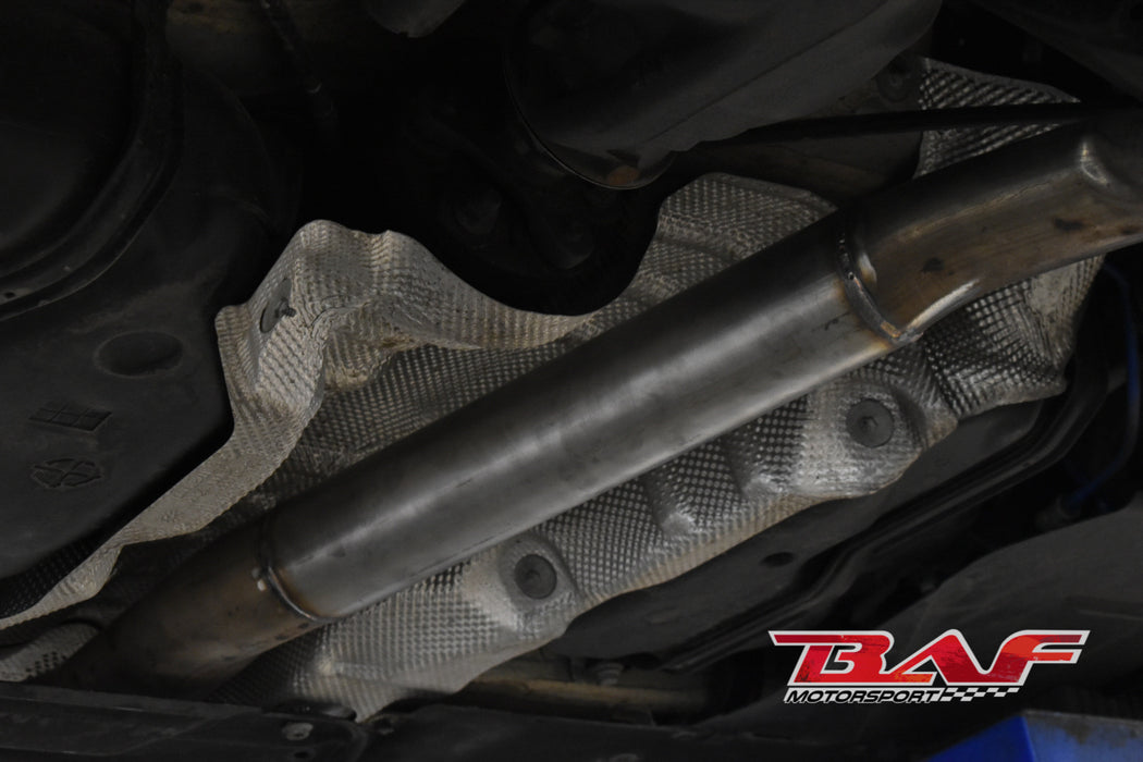 BMW Res Delete + Back Box Mod - DEPOSIT ONLY! Please leave you number. - BAF Motorsport